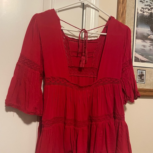 Open back top - Picture 2 of 3